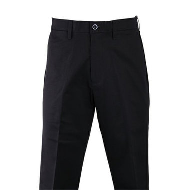 【WEB限定/OUTLET/汚れ・キズ等有】定番【VICTORY ROAD】【年間】【ストレッチ】【スリムシルエット】カジュアルパンツ/ネイビー×ソリッド