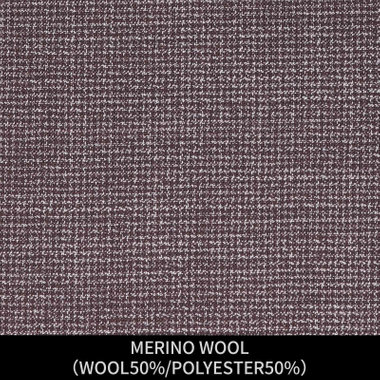 【パターンオーダー】【JOHN PEARSE comfort 3釦段返り】【春夏】スーツ/MERINO WOOL/ブラウン×チェック(WOOL50%/POLYESTER50%)