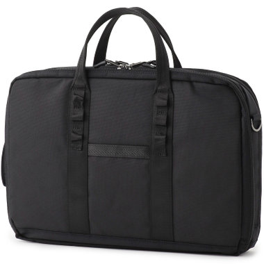3WAYバッグ/ブラック