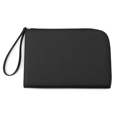 クラッチバッグ/ダークブラウン