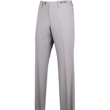 【JOHN PEARSE Black SELECT LINE】【春夏】0タックパンツ/グレー/ウエストシャーリング仕様/ULTRA MOVE