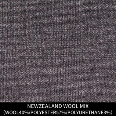 【パターンオーダー】【JOHN PEARSE comfort 3釦段返り】【秋冬】スーツ/NEWZEALAND WOOL MIX/ブラウン×グレンチェック(WOOL40%/POLYESTER57%/POLYURETHANE3%)