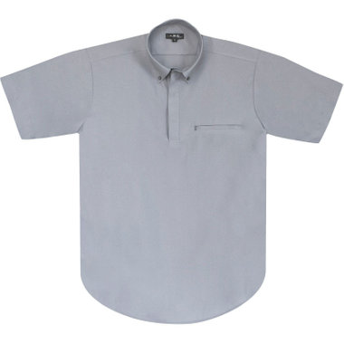 【WEB限定/OUTLET/汚れ・キズ等有】【UWS】フライフロントポロ/グレー