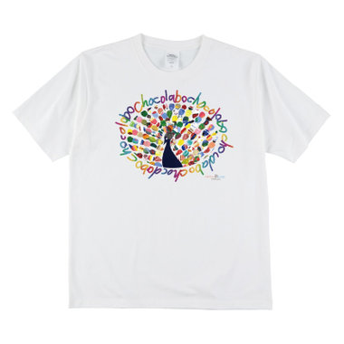 【ショコラボXコナカ】アートTシャツCL-404
