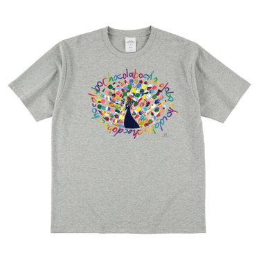 【ショコラボXコナカ】アートTシャツCL-404