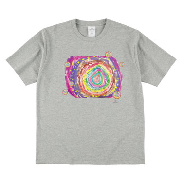 【ショコラボXコナカ】アートTシャツCL-505