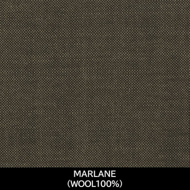 【パターンオーダー】【JOHN PEARSE WHITE 4釦1掛ダブル】【春夏】スーツ/MARLANE/カーキ(WOOL100%)