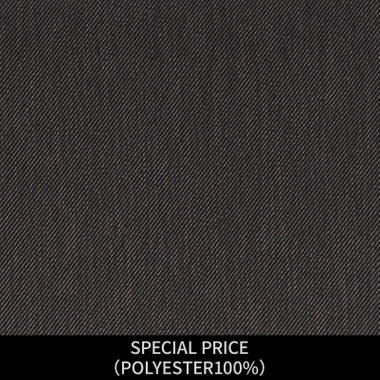 【パターンオーダー】【JOHN PEARSE comfort 6釦2掛ダブル】【秋冬】スーツ/SPECIAL PRICE/カーキ(POLYESTER100%)