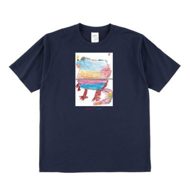 【ショコラボXコナカ】アートTシャツCL-102