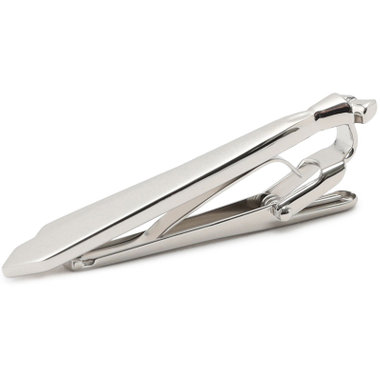 ネクタイピン/ネクタイ/シルバー