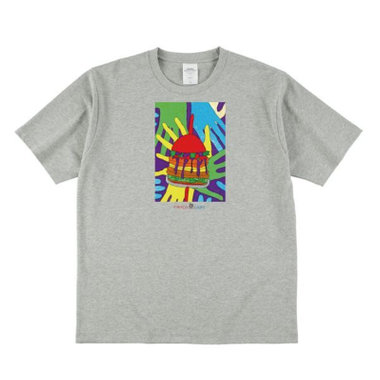 【ショコラボXコナカ】アートTシャツCL-201