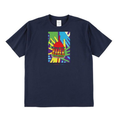 【ショコラボXコナカ】アートTシャツCL-201