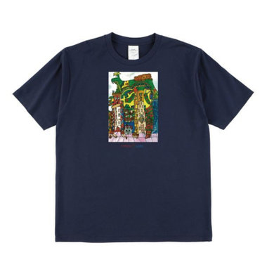 ショコラボXコナカ】アートTシャツCL-202（CL-202）｜ウィメンズ