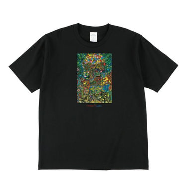 【ショコラボXコナカ】アートTシャツCL-203