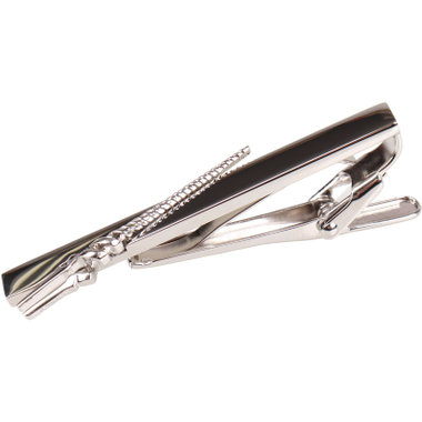 【RADIO EVA】【エヴァンゲリオン】ネクタイピン/ロンギヌスの槍/シルバー