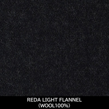 【パターンオーダー】【JOHN PEARSE WHITE 2釦】【秋冬】スーツ/REDA LIIGHT FLANNEL/ネイビー(WOOL100%)