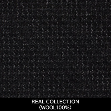 【パターンオーダー】【JOHN PEARSE comfort 6釦2掛ダブル】【秋冬】スーツ/REAL COLLECTION/グレー×ドビー(WOOL100%)