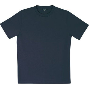 【UWS】クルーネックTシャツ/ネイビー