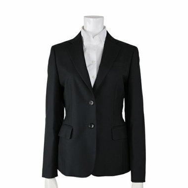 【KANSAI FORL collection】【年間】【SHOWER CLEAN】ジャケット/ネイビー×ソリッド