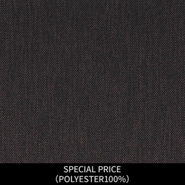 【パターンオーダー】【JOHN PEARSE SELECTLINE 2釦】【秋冬】スーツ/SPECIAL PRICE/ブラウン(POLYESTER100%)