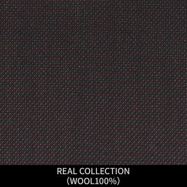 【パターンオーダー】【JOHN PEARSE SELECTLINE 2釦】【秋冬】スーツ/REAL COLLECTION/ブラウン(WOOL100%)