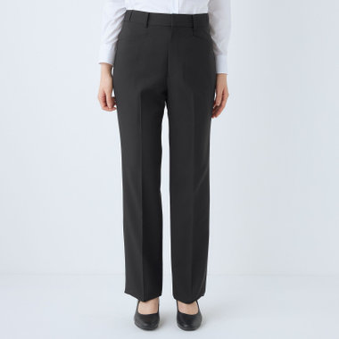 【mirum】【年間】パンツ/ブラック