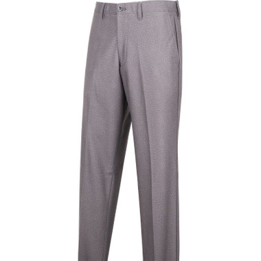 【VICTORY ROAD】【秋冬】【ULTRA MOVE】0タックカジュアルパンツ/グレー×ソリッド