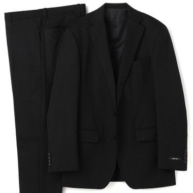 JOHN PEARSE Black SELECT LINE】【年間】スリーピース2釦シングル0
