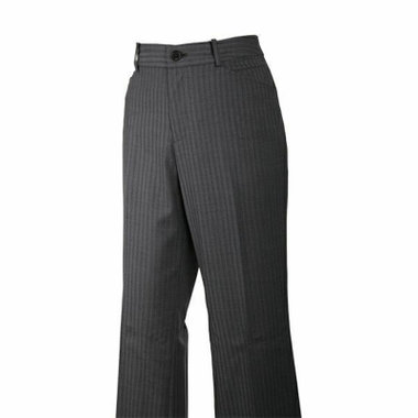 【Ultima nero G-Style】【年間】【ストレッチ】パンツ/グレー×ストライプ