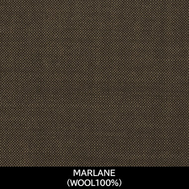 【パターンオーダー】【JOHN PEARSE SELECTLINE 2釦】【春夏】スーツ/MARLANE/ブラウン(WOOL100%)