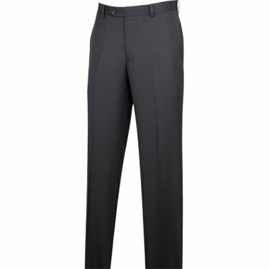 【就活】【V-SUIT】【年間】セットアップパンツ/ブラック×ソリッド/SHOWER CLEAN