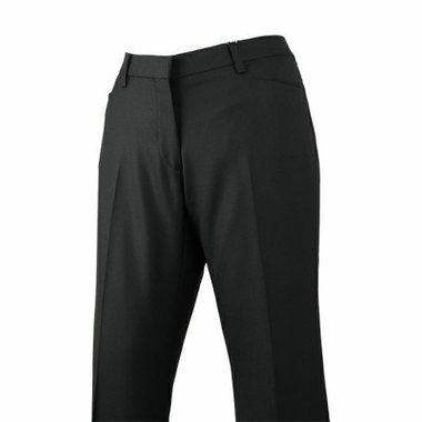 【KANSAI FORL collection】【年間】【SHOWER CLEAN】パンツ/ブラック×ソリッド