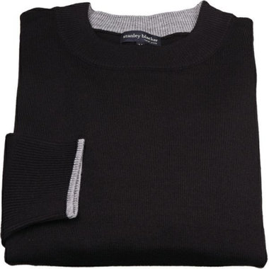 needles × END. モックネックカットソー 長袖 黒 XL ブラック needles × END. モックネックカットソー 長袖 黒 XL ブラック
