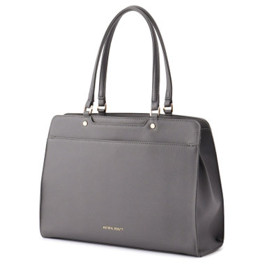 【NATURAL BEAUTY】バッグ/グレー