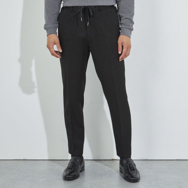 【ULTRA WORK SUIT】【秋冬】パンツ/ブラック/※裾上げ済み仕様