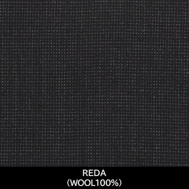 【パターンオーダー】【JOHN PEARSE WHITE 4釦1掛ダブル】【春夏】スーツ/REDA/ネイビー(WOOL100%)