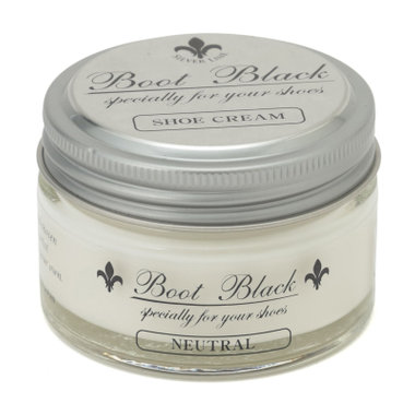【Boot Black/SILVER LINE】ツヤ革専用クリーム/ニュートラル
