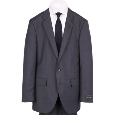 ロットワイラー　3ピーススーツ JOHN PEARSE Black SELECT LINE】【春夏】2釦シングルスーツ