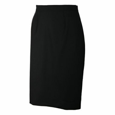 【KANSAI FORL collection】【年間】【SHOWER CLEAN】スカート/ブラック×ソリッド