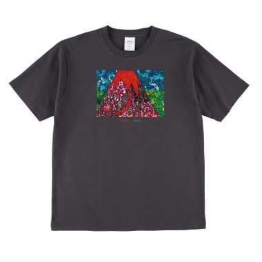 【ショコラボXコナカ】アートTシャツCL-204