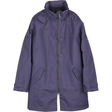 【MIZUNO】フードIN ブルゾン/ネイビー/撥水 PROOF PLUS/発熱 BREATH THERMO