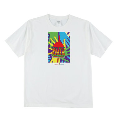 【ショコラボXコナカ】アートTシャツCL-201