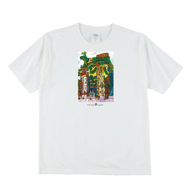 【ショコラボXコナカ】アートTシャツCL-202