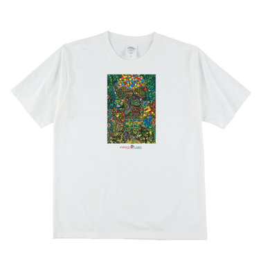 【ショコラボXコナカ】アートTシャツCL-203