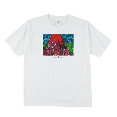 【ショコラボXコナカ】アートTシャツCL-204