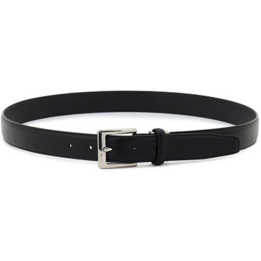 【HIGH SPEC MOTION】ピンバックルベルト 2.9cm幅/ブラック(ウエスト94cmまで対応)