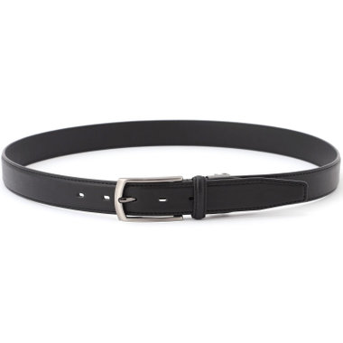 【HIGH SPEC MOTION】ピンバックルベルト 2.9cm幅/ブラック(ウエスト94cmまで対応)