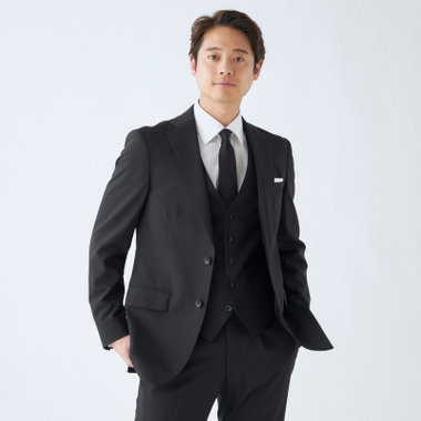 スーツ｜ブラックスーツ(黒)｜コナカ・フタタ公式オンラインショップ
