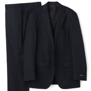 JOHN PEARSE Black SELECT LINE】【年間】スリーピース2釦シングル0