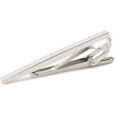 【JOHN PEARSE London】ネクタイピン/シルバー/59mm×5mm